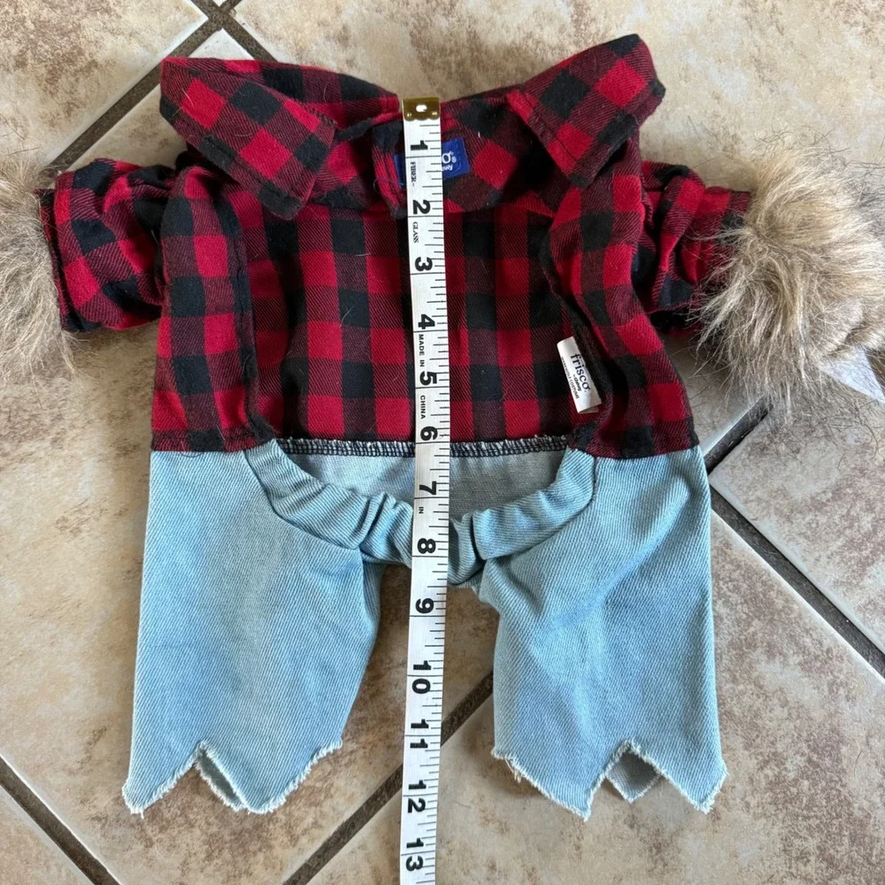 Chewy frisco wearwolf